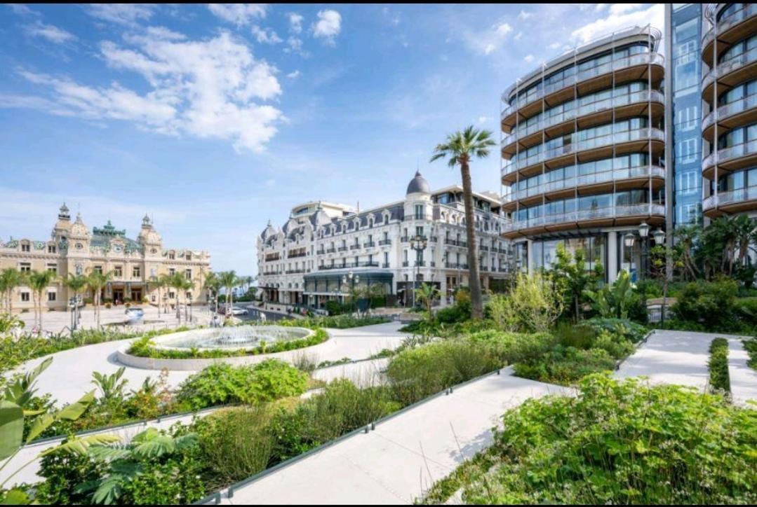 Home For 2 Few Steps From Casino Monte Carlo And Beach Beausoleil Bagian luar foto