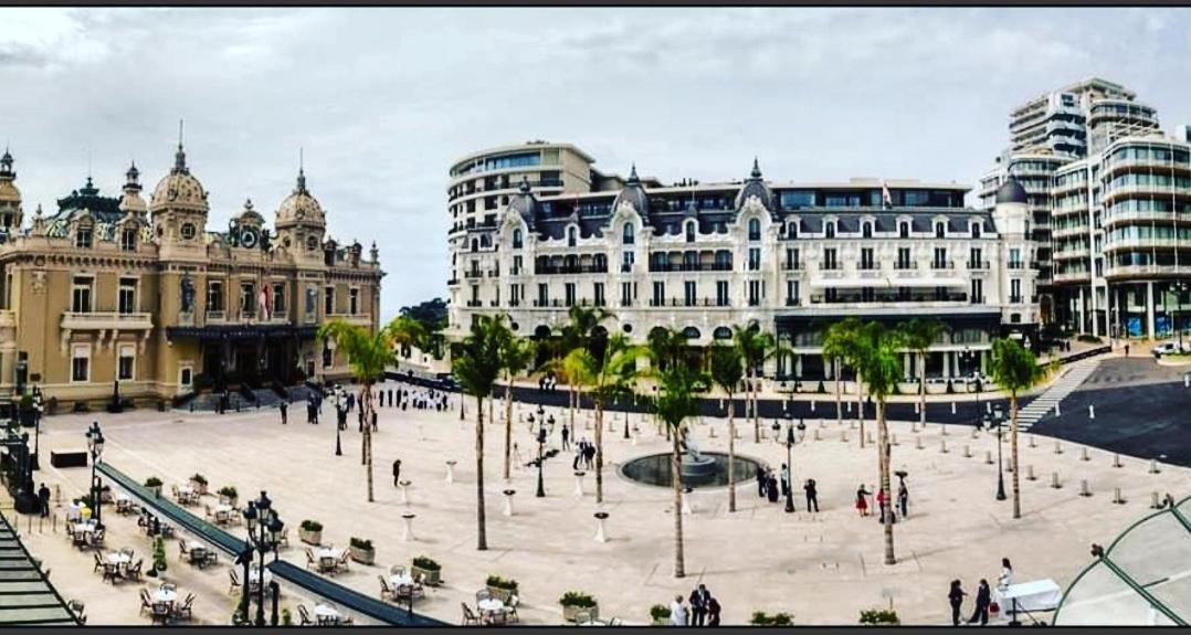 Home For 2 Few Steps From Casino Monte Carlo And Beach Beausoleil Bagian luar foto