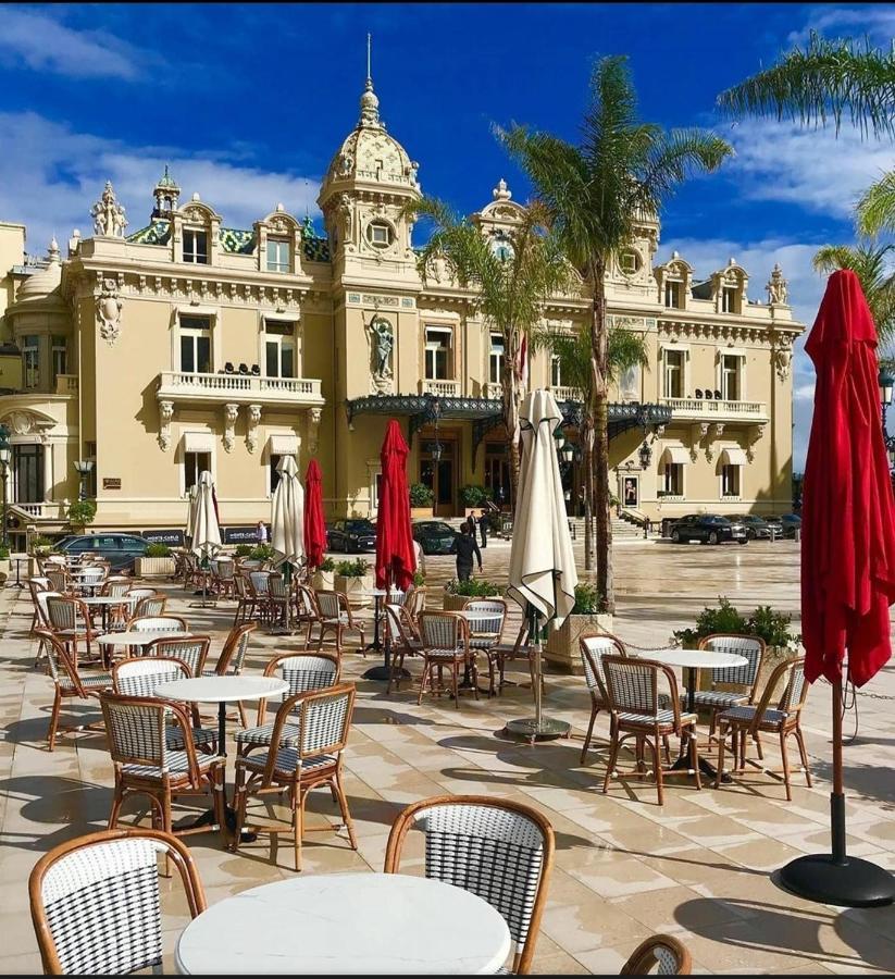Home For 2 Few Steps From Casino Monte Carlo And Beach Beausoleil Bagian luar foto