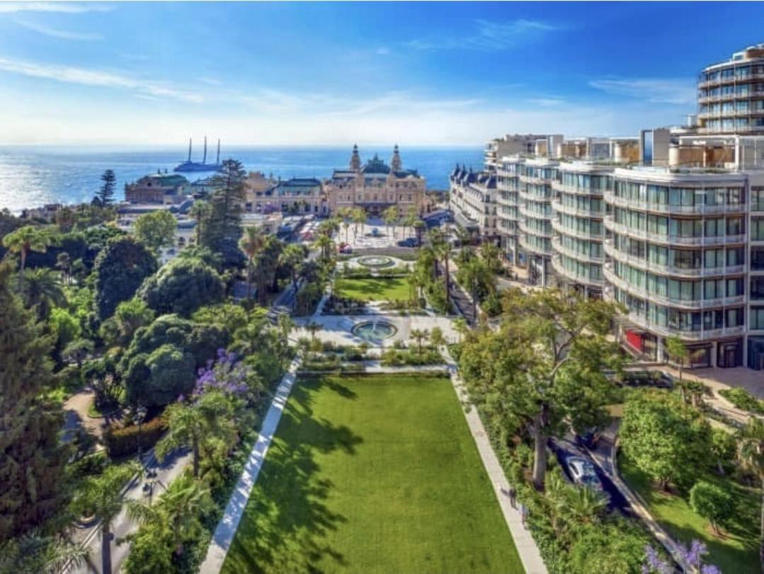 Home For 2 Few Steps From Casino Monte Carlo And Beach Beausoleil Bagian luar foto