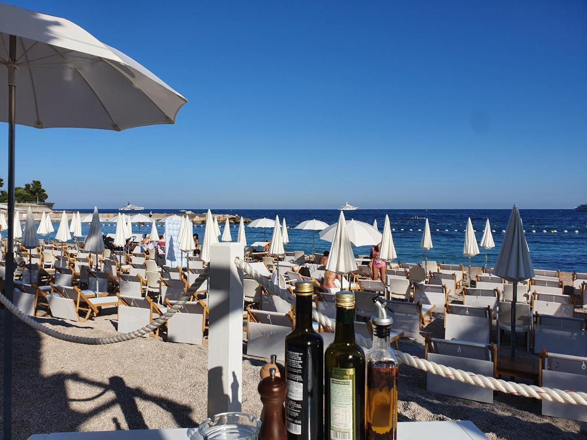 Home For 2 Few Steps From Casino Monte Carlo And Beach Beausoleil Bagian luar foto