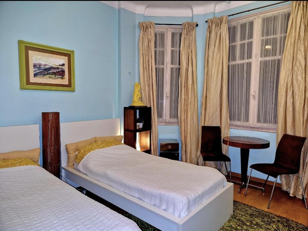 Home For 2 Few Steps From Casino Monte Carlo And Beach Beausoleil Bagian luar foto