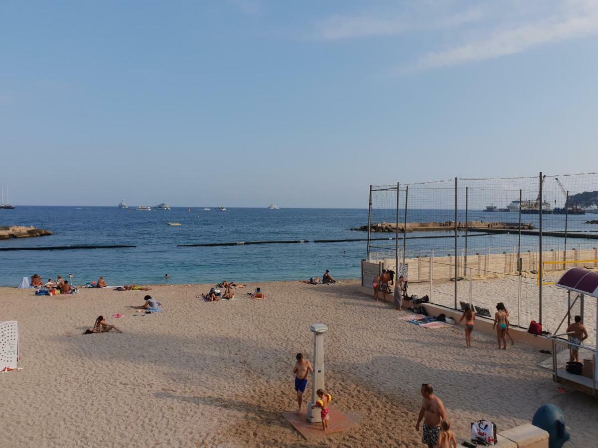 Home For 2 Few Steps From Casino Monte Carlo And Beach Beausoleil Bagian luar foto