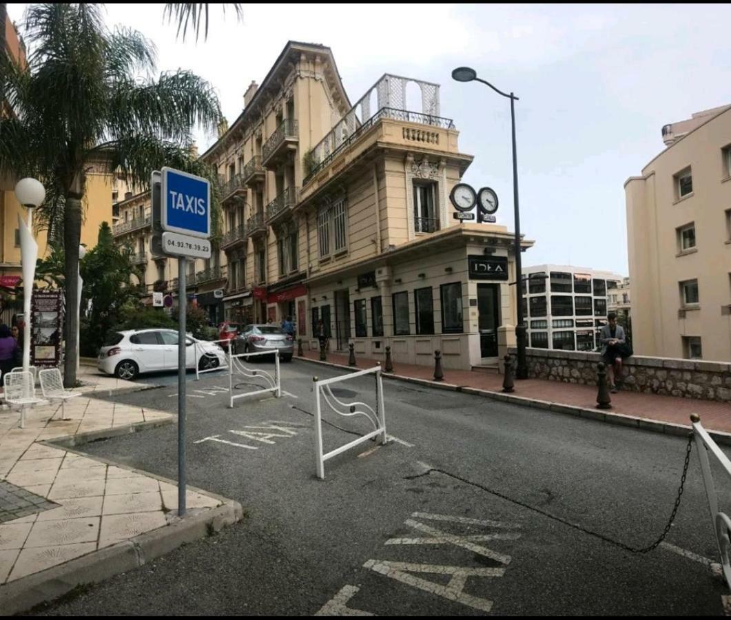 Home For 2 Few Steps From Casino Monte Carlo And Beach Beausoleil Bagian luar foto