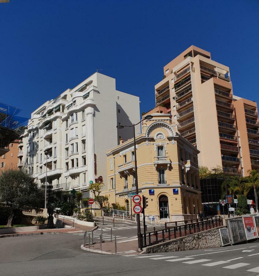 Home For 2 Few Steps From Casino Monte Carlo And Beach Beausoleil Bagian luar foto