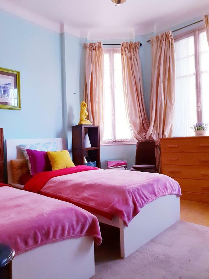 Home For 2 Few Steps From Casino Monte Carlo And Beach Beausoleil Bagian luar foto