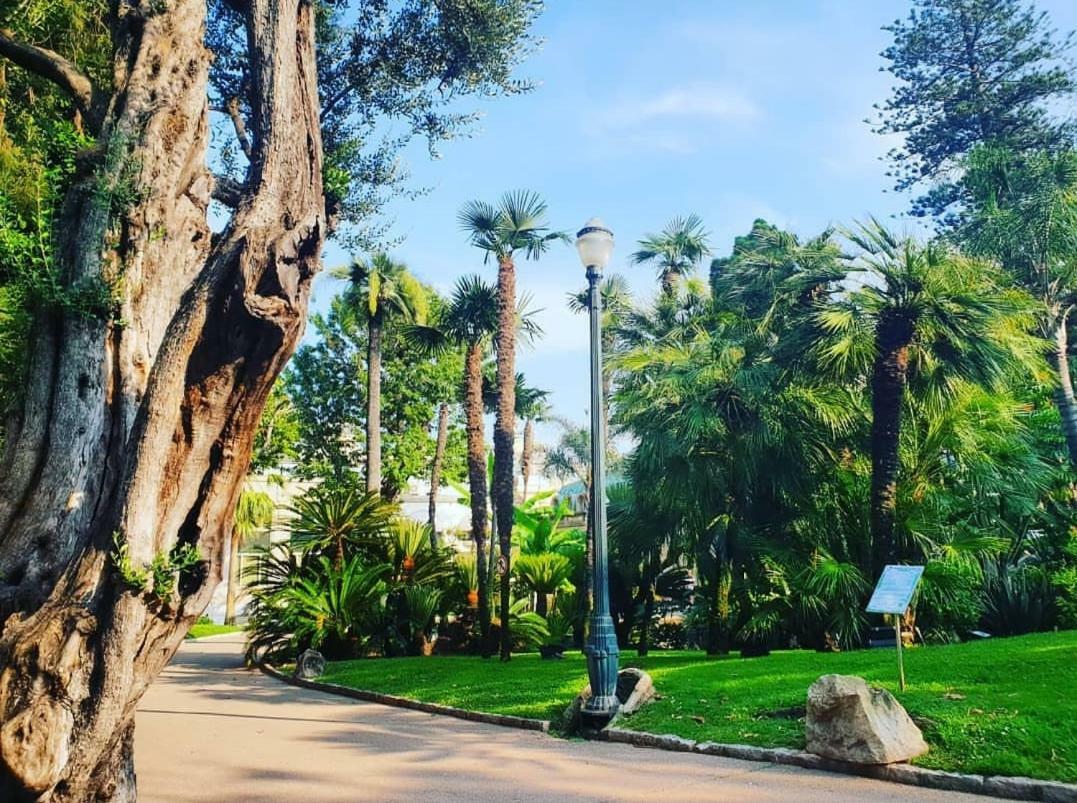 Home For 2 Few Steps From Casino Monte Carlo And Beach Beausoleil Bagian luar foto