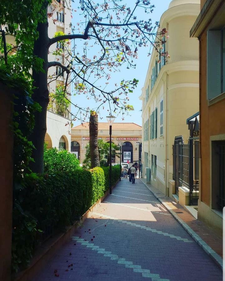 Home For 2 Few Steps From Casino Monte Carlo And Beach Beausoleil Bagian luar foto